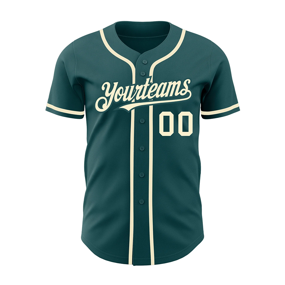 Sublimation Baseball Uniform Jersey Shirts
